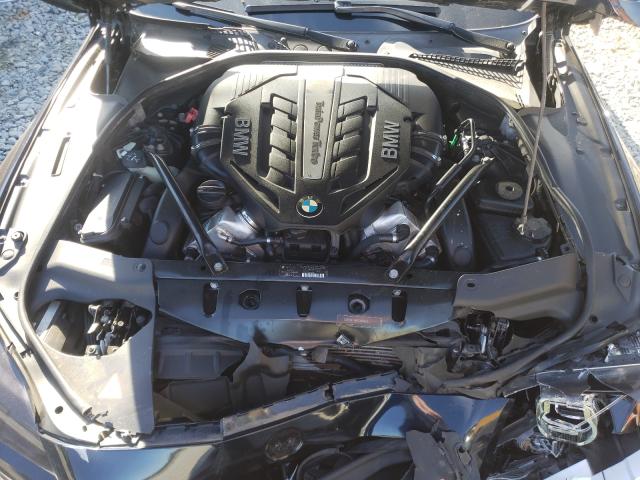 2012 BMW 650 I WBALX3C5XCC528615