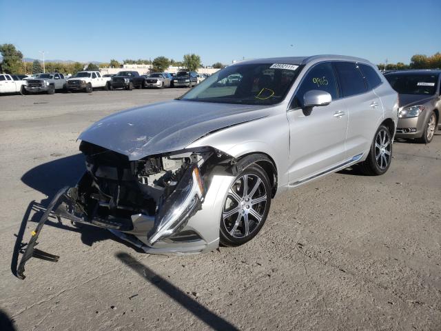 2020 VOLVO XC60 T6 IN YV4A22RL1L1530285