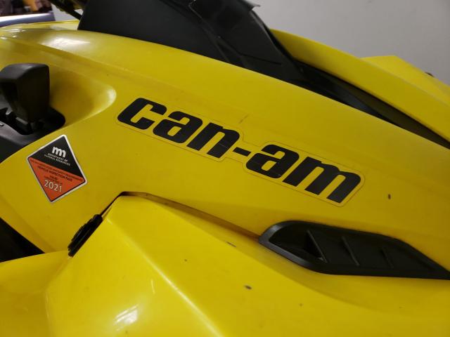 2019 CAN-AM RENEGADE 8 3JBMGAU42KJ000179