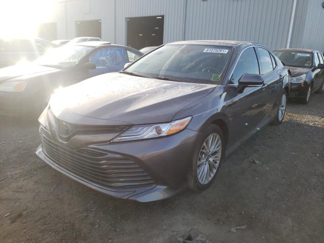 2020 TOYOTA CAMRY XLE 4T1F11AK6LU994689
