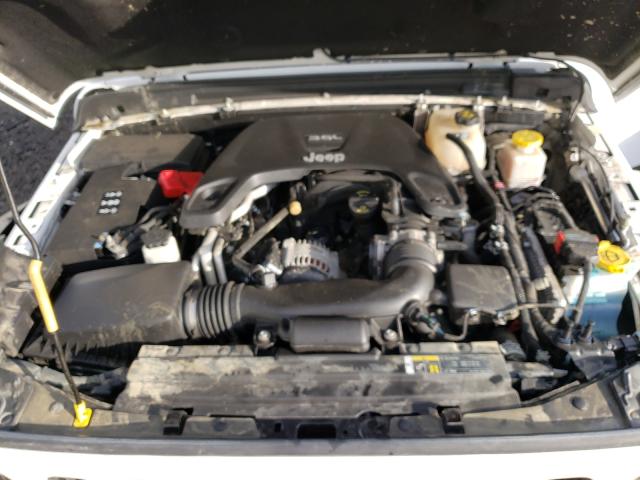 2020 JEEP GLADIATOR 1C6JJTBG3LL100889