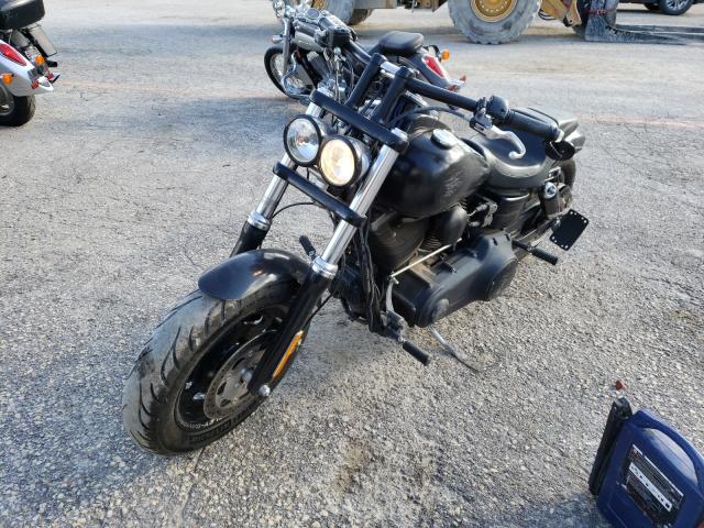 2014 HARLEY-DAVIDSON FXDF DYNA 1HD1GYM12EC329031