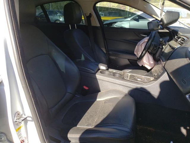 2017 JAGUAR XE SAJAR4BGXHA978346