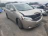 2013 NISSAN  QUEST