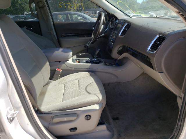 2012 DODGE DURANGO CR 1C4RDHDG2CC278371