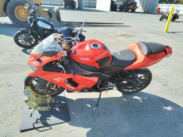 2005 KAWASAKI ZX636 C1 JKBZXJC115A011898