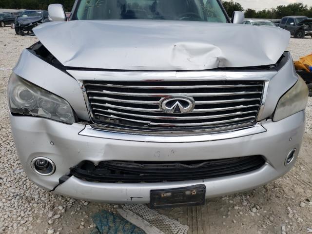 2011 INFINITI QX56 JN8AZ2NF4B9501589