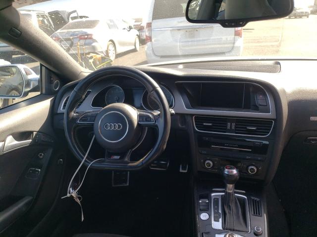 2013 AUDI S5 PRESTIG WAUVGAFR4DA012999