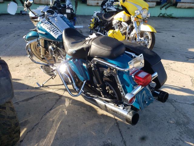 2001 HARLEY-DAVIDSON FLHRCI 1HD1FRW1X1Y659714