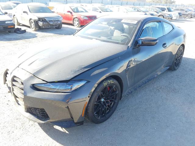 2021 BMW M4 WBS53AZ02MCG68467