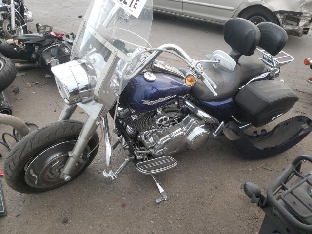2007 HARLEY-DAVIDSON FLHRS 1HD1FY4167Y654502