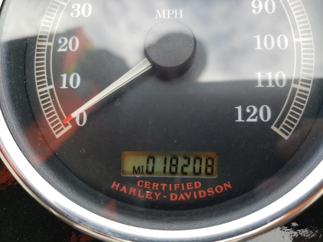 2004 HARLEY-DAVIDSON FXSTB 1HD1BTY1X4Y021618