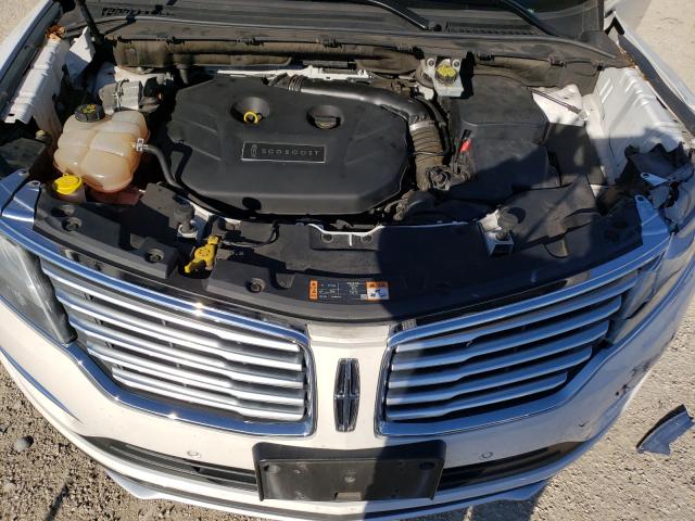 2016 LINCOLN MKC RESERV 5LMTJ3DH9GUJ20774