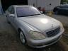 2003 MERCEDES-BENZ  S-CLASS