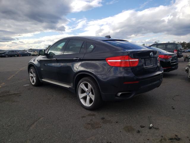 2010 BMW X6 XDRIVE5 5UXFG8C53ALZ95030