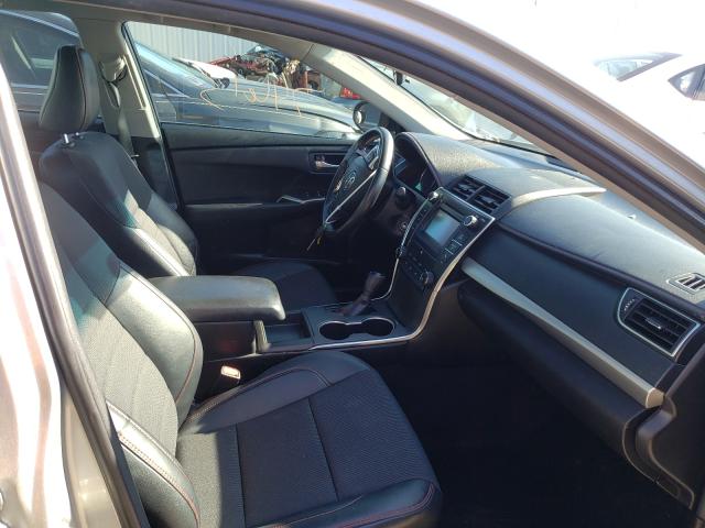 2016 TOYOTA CAMRY SE A 4T1BF1FK0GU574019