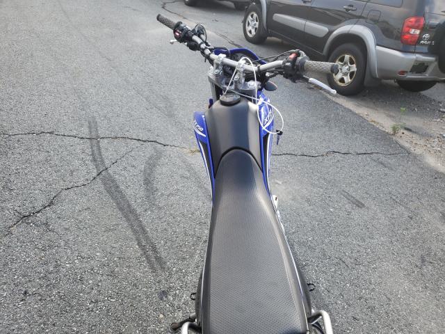2014 YAMAHA XT250 JYADG24E8EA001778