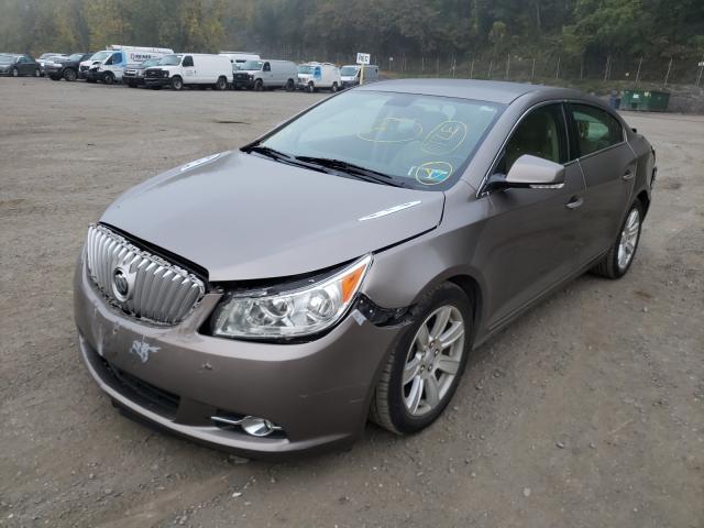 2011 BUICK LACROSSE C 1G4GC5ED2BF191673