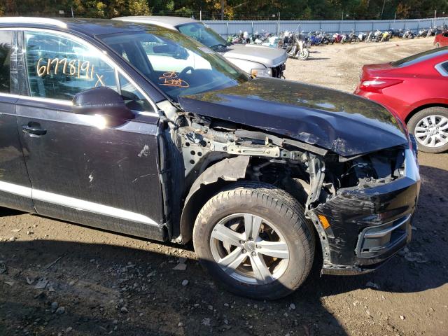 VIN WA1LHAF76JD050003 2018 Audi Q7, Premium Plus no.9