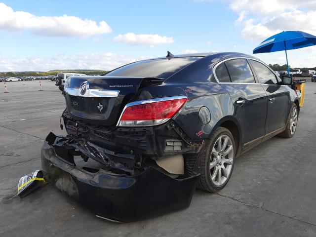 2012 BUICK LACROSSE T 1G4GJ5E32CF104806