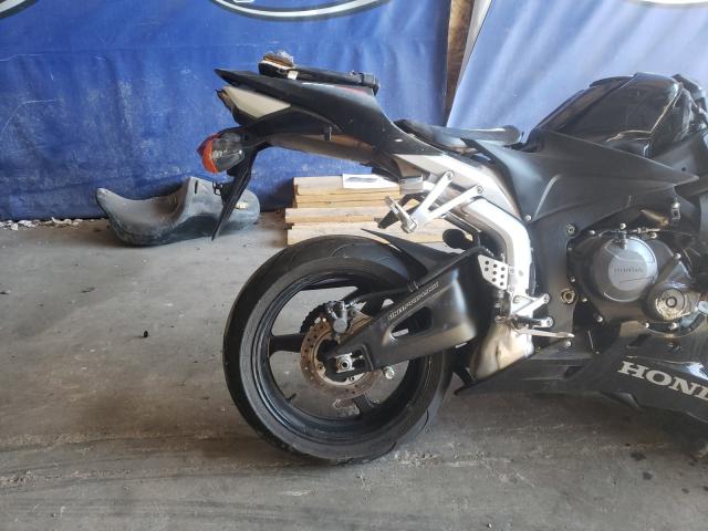 2007 HONDA CBR600 RR JH2PC40077M001041