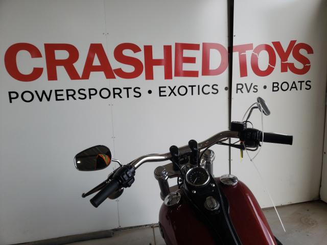 2017 HARLEY-DAVIDSON FXDWG DYNA 1HD1GPM11HC323400