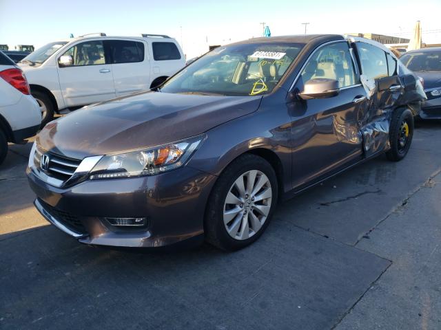 2013 HONDA ACCORD EXL 1HGCR2F87DA106667