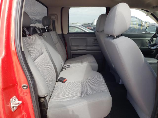 2011 DODGE DAKOTA SLT 1D7RE3GK5BS636329