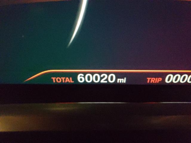 2016 BMW 750 XI WBA7F2C52GG415576