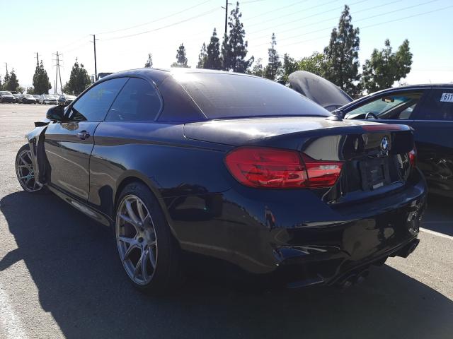 2016 BMW M4 WBS3U9C56GP970006