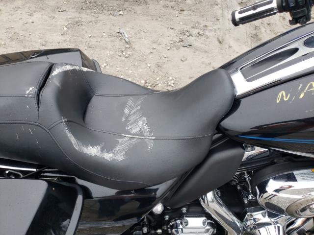 2009 HARLEY-DAVIDSON FLTR 1HD1FS41X9Y685137