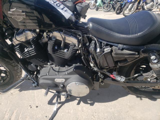 2017 HARLEY-DAVIDSON XL1200 FOR 1HD1LC339HC446322