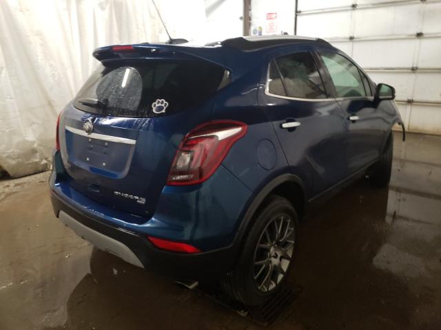 2019 BUICK ENCORE SPO KL4CJ2SB7KB910394