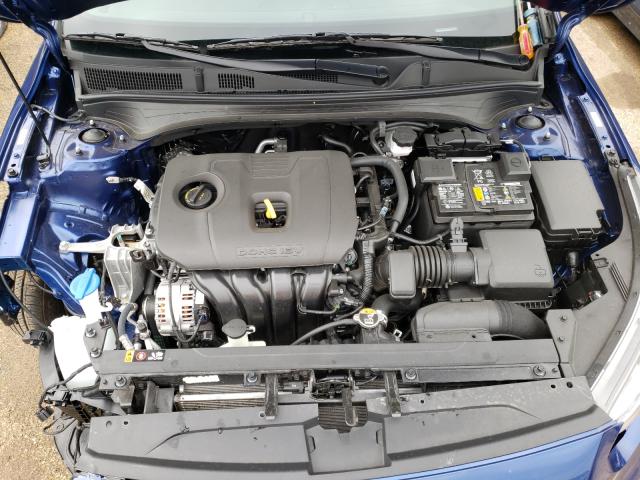 3KPF24AD5ME369544 KIA FORTE FE