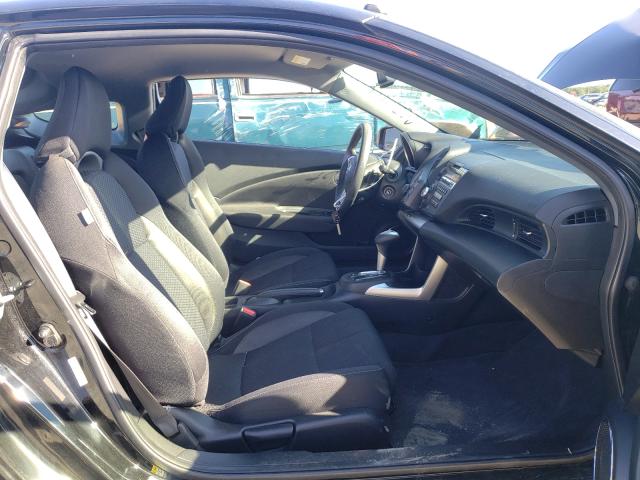 2013 HONDA CR-Z JHMZF1D4XDS000265