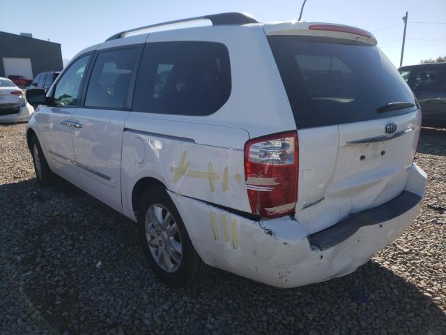 2010 KIA SEDONA EX KNDMH4C37A6336394