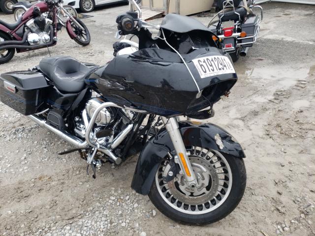 2009 HARLEY-DAVIDSON FLTR 1HD1FS41X9Y685137