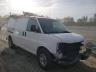 2013 CHEVROLET  EXPRESS