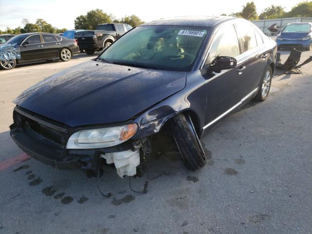 2010 VOLVO S80 3.2 YV1982AS5A1129899