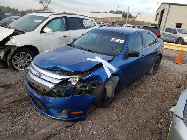 3FAHP0HA0BR312422 Ford Fusion Se 2011. Фото: 1