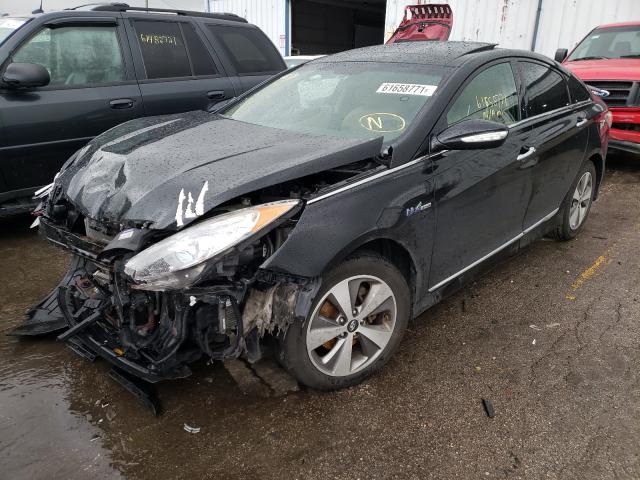 2011 HYUNDAI SONATA GL KMHEC4A41BA011135