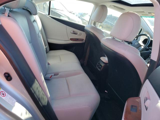 2010 LEXUS HS 250H JTHBB1BA5A2035832