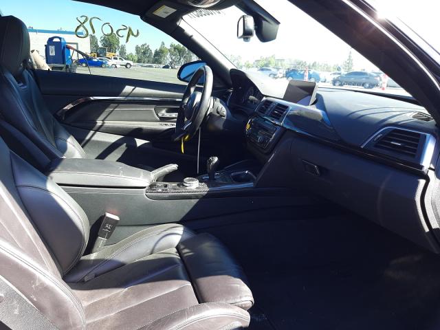 2016 BMW M4 WBS3U9C56GP970006