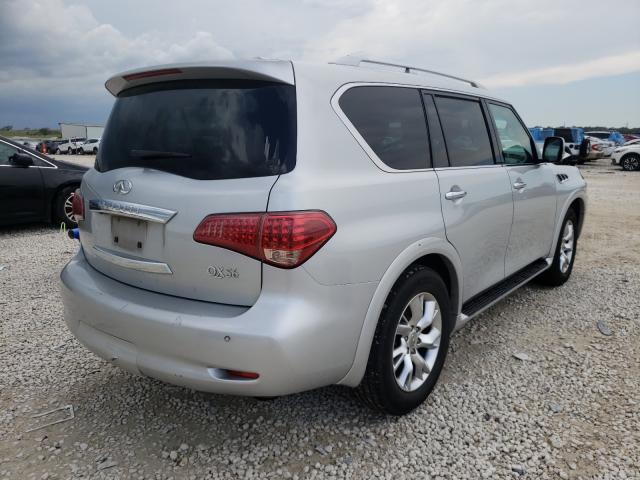 2011 INFINITI QX56 JN8AZ2NF4B9501589