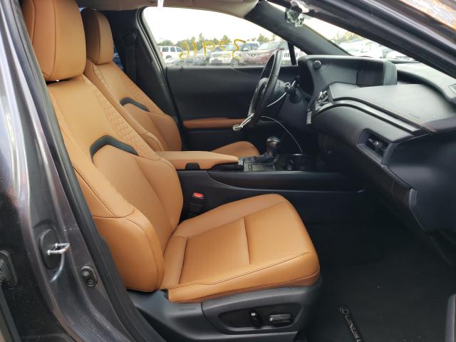 2021 LEXUS UX 200 JTHX3JBH8M2032136