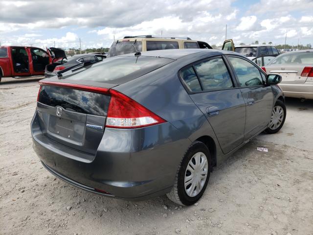 2010 HONDA INSIGHT LX JHMZE2H55AS028031