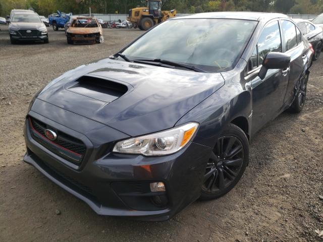 2015 SUBARU WRX JF1VA1A65F9826185