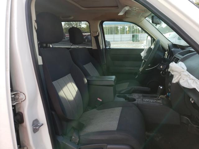 2010 DODGE NITRO SE 1D4PT2GK4AW147240