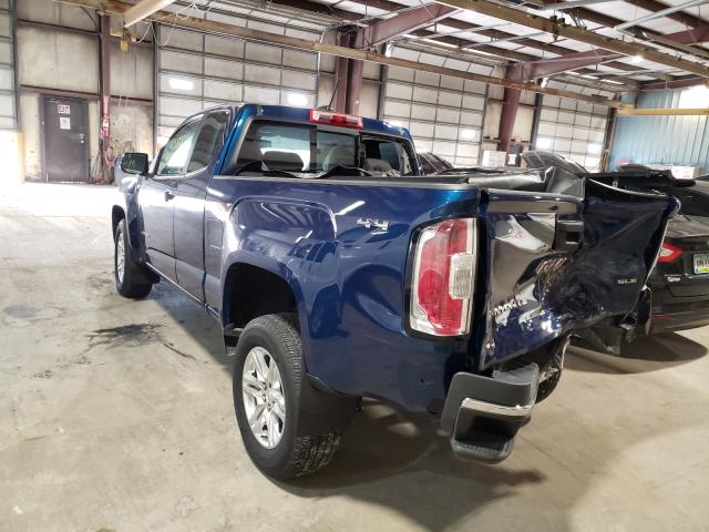 2019 GMC CANYON SLE 1GTH6CEN5K1353435