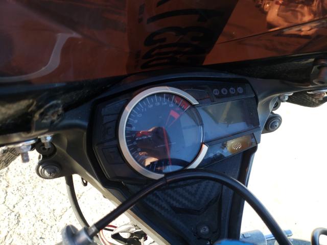 2011 SUZUKI GSX-R600 JS1GN7FA4B2103268